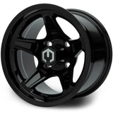 MODZ® Drift Glossy Black
