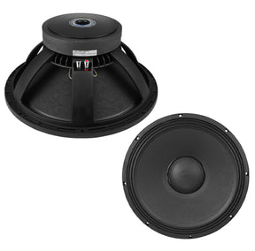 18" Precision Professional Woofer (NWA-18204D) Audiopipe