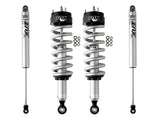 KRYPTONITE STAGE 3 LEVELING KIT WITH FOX SHOCKS FOR 2007–2018 1/2 TON 6-LUG CHEVY/GMC TRUCKS