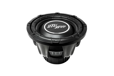 Can-Am® Defender HD10 Vented 10" Passenger Subwoofer Enclosure Unloaded | UTVS-DEF-VENC-PASS UTV Stereo