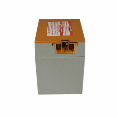 12V 2-Pack Genuine OEM Replacement Battery for Power Wheels Ride-On Toys - Orange