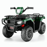 12V/24V Electric Jeep Truck ATV for Kids with Parent Remote Control - Fun and Safe Ride-On Toy
