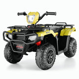 12V/24V Electric Jeep Truck ATV for Kids with Parent Remote Control - Fun and Safe Ride-On Toy