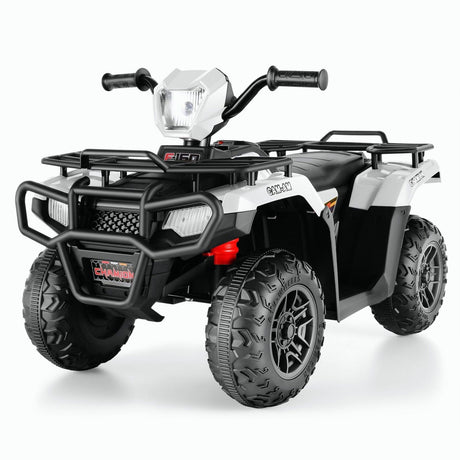 12V/24V Electric Jeep Truck ATV for Kids with Parent Remote Control - Fun and Safe Ride-On Toy