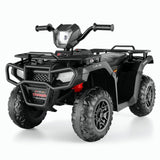 Electric 4 Wheeler ATV Car Jeep Truck for Kids - 12V/24V Battery Powered Ride-On Toy