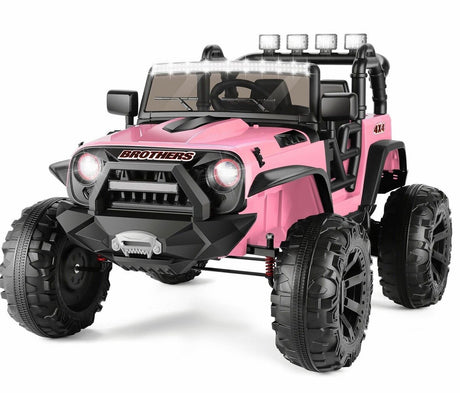 12V/24V Jeep Music Fashion Electric Kids Ride On Car with Remote Control