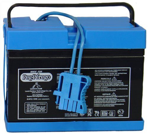 12V Battery Basic Pack - Official Product