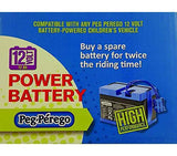 12V Battery Basic Pack - Official Product