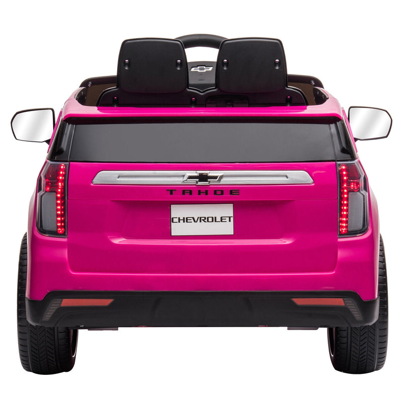 12V Battery Powered GMC Ride On Car for Kids with Remote Control