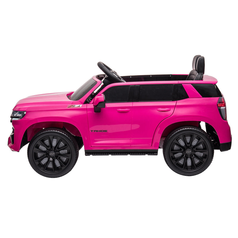 12V Battery Powered GMC Ride On Car for Kids with Remote Control
