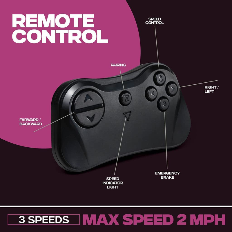 12V Battery-Powered Kids Bumper Car for Endless Fun!