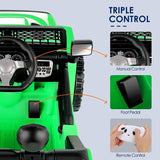 12V Battery-Powered Kids Electric Car with Remote Control - Fun Ride for Children