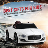 12V Battery-Powered Kids Ride-On Car with Remote Control - Perfect Christmas Gift for Safe and Fun Playtime