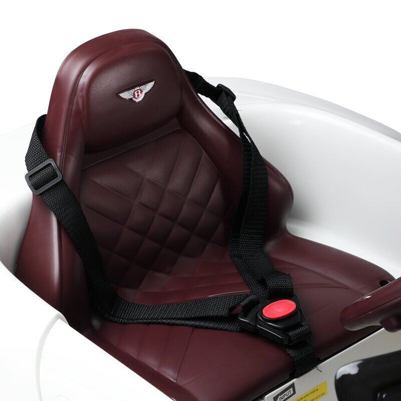 12V Battery-Powered Kids Ride-On Car with Remote Control - Perfect Christmas Gift for Safe and Fun Playtime