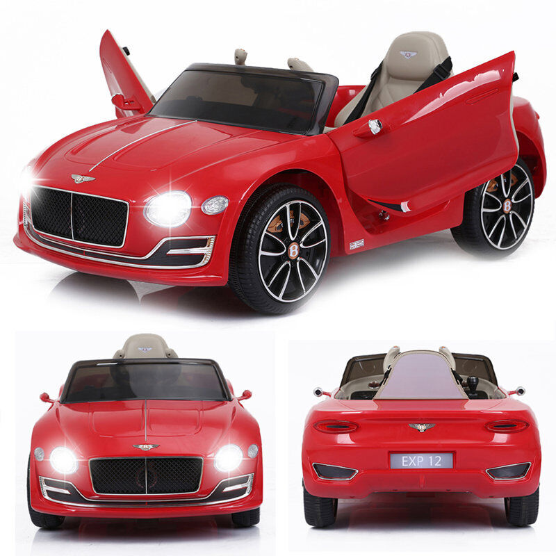 12V Battery-Powered Kids Ride-On Car with Remote Control - Perfect Christmas Gift for Safe and Fun Playtime