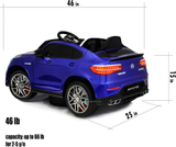 12V Battery Powered Ride on Toy Car for Kids with Remote Control and License
