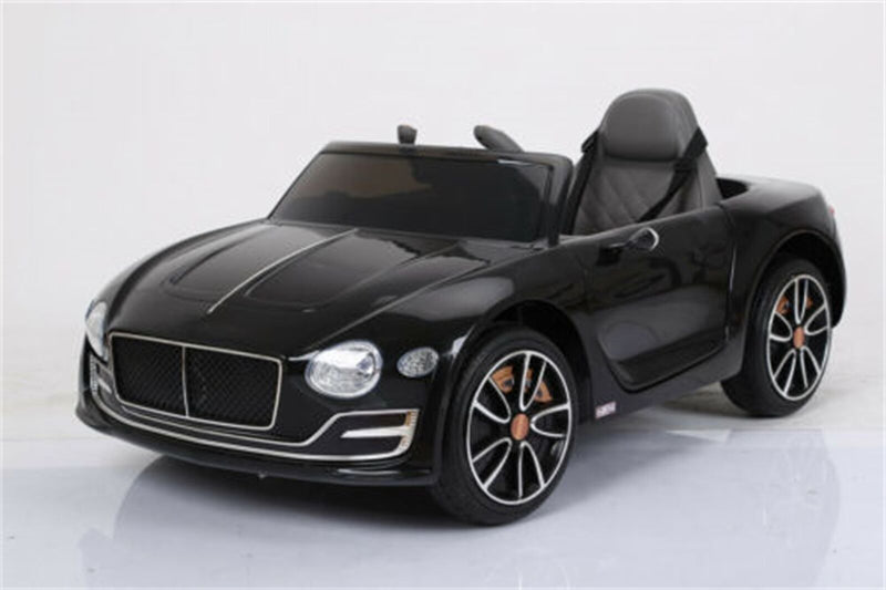 12V Bentley Style Kids Ride On Electric Car with 2.4G Remote Control
