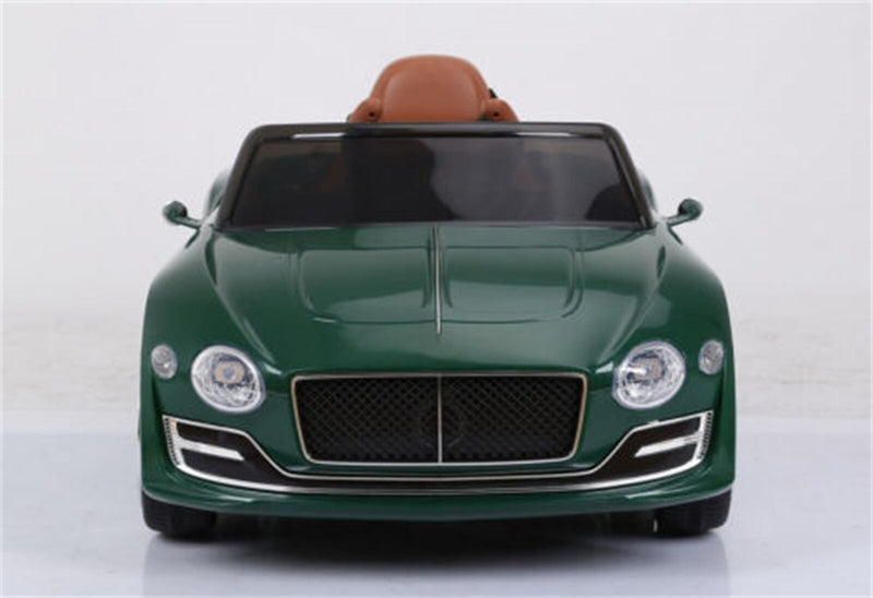 12V Bentley Style Kids Ride On Electric Car with 2.4G Remote Control