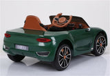 12V Bentley Style Kids Ride On Electric Car with 2.4G Remote Control