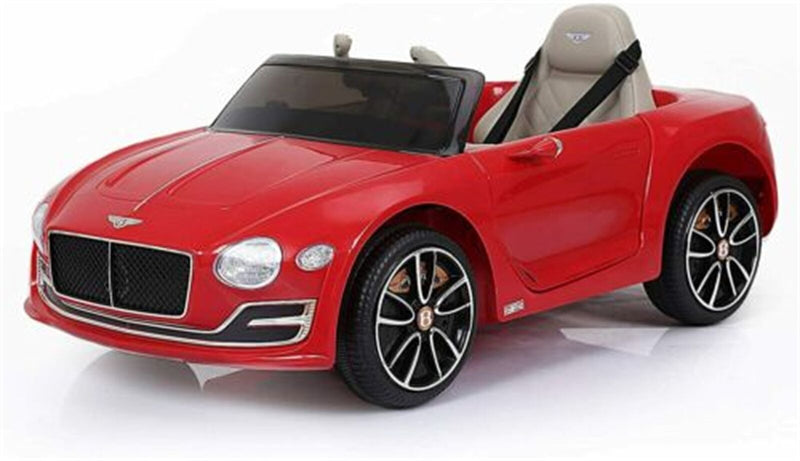 12V Bentley Style Kids Ride On Electric Car with 2.4G Remote Control
