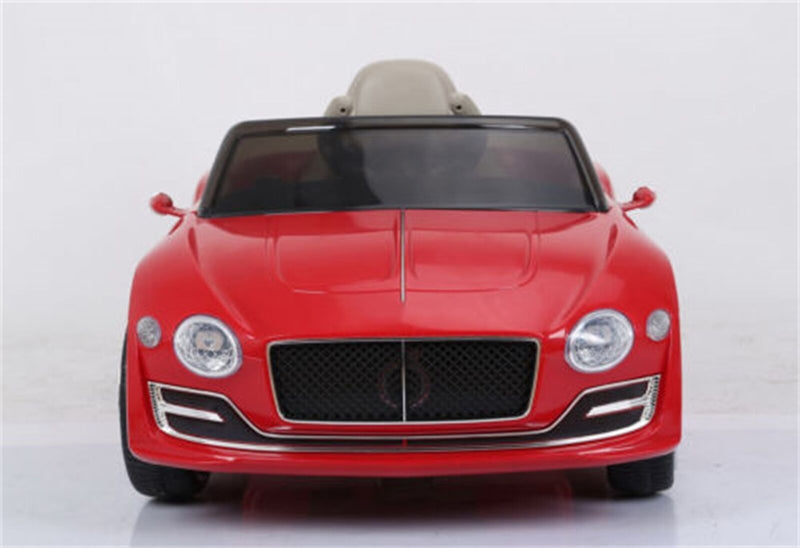 12V Bentley Style Kids Ride On Electric Car with 2.4G Remote Control