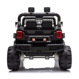 12V Dual Drive Electric Ride-On Truck with Remote Control