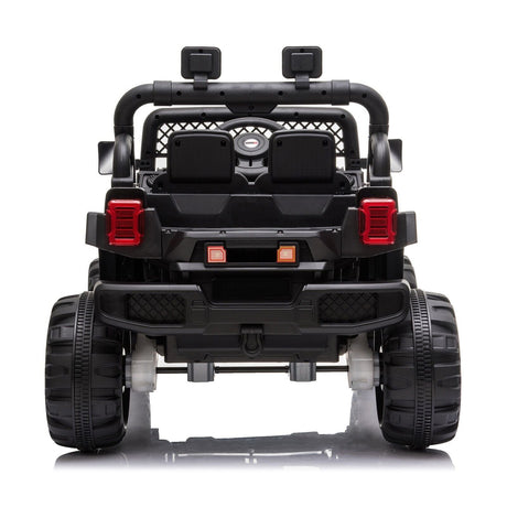 12V Dual Drive Electric Ride-On Truck with Remote Control