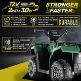 12V Electric ATV Car for Kids with Music and Headlights