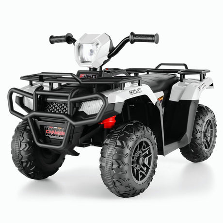 12V Electric ATV Car for Kids with Music and Headlights