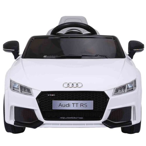12V Electric Audi TT RS Mini Ride on Car for Kids with Remote Control