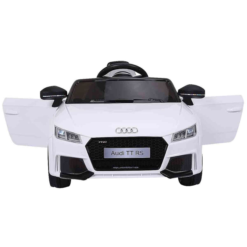 12V Electric Audi TT RS Mini Ride on Car for Kids with Remote Control