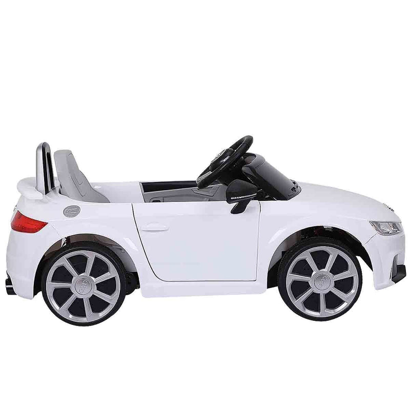 12V Electric Audi TT RS Mini Ride on Car for Kids with Remote Control