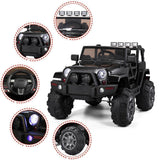 12V Electric Battery Powered Kids Ride-On Truck with Remote Control - Suitable for Ages 3-8