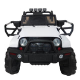 12V Electric Battery Powered Kids Ride-On Truck with Remote Control - Suitable for Ages 3-8