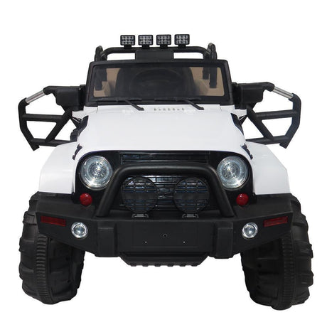 12V Electric Battery Powered Kids Ride-On Truck with Remote Control - Suitable for Ages 3-8
