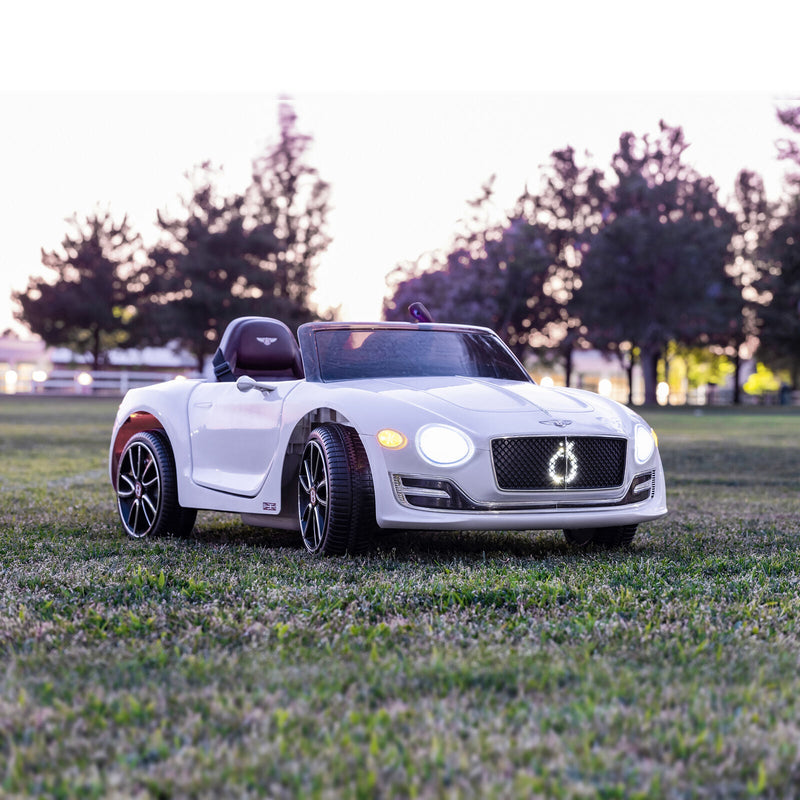 12V Electric Bentley Style Kids Ride On Car with Remote Control