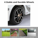 12V Electric Bentley Style Ride On Car for Kids with Remote Control and AUX