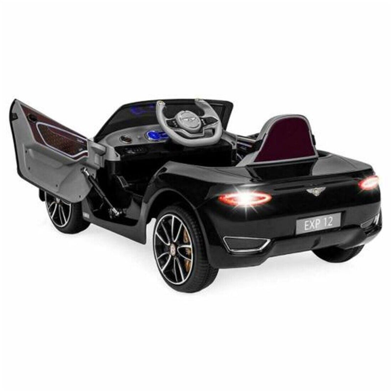 12V Bentley Style Kids Ride On Electric Car with 2.4G Remote Control