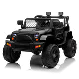 12V Electric Dual Drive Kids Ride On Car Jeep with Remote Control - Perfect Gift for Children