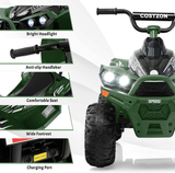 12V Electric Kids ATV with High/Low Speed and Treaded Tires