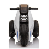 12V Electric Kids Motorbike with Training Wheels and MP3 Player