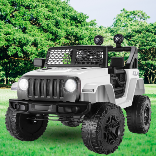 12V Electric Kids Ride-On Car with Remote Control and MP3 Player - Perfect Gift for Children ??