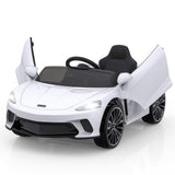 12V Electric Kids Ride On Sports Car with Remote Control and USB LED Lights
