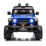 12V Electric Kids Ride On Truck Car Toy with Remote Control and 3 Speed Options
