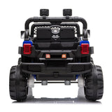 12V Electric Kids Ride On Truck Car Toy with Remote Control and 3 Speed Options