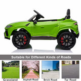 12V Electric Lamborghini Urus Kids Ride-On Car with Remote Control - Perfect Gift for Young Car Enthusiasts
