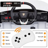 12V Electric Lamborghini Urus Kids Ride-On Car with Remote Control - Perfect Gift for Young Car Enthusiasts
