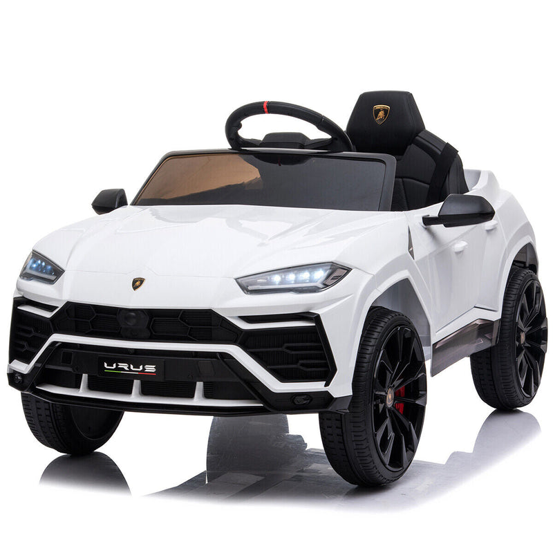 12V Electric Lamborghini Urus Kids Ride-On Car with Remote Control - Perfect Gift for Young Car Enthusiasts