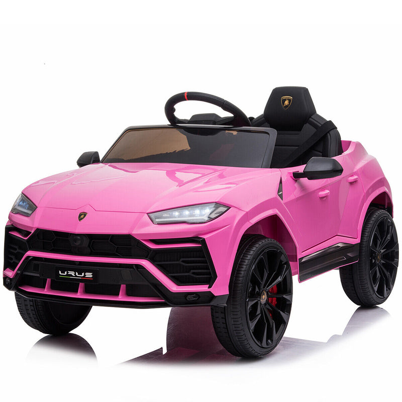 12V Electric Lamborghini Urus Kids Ride-On Car with Remote Control - Perfect Gift for Young Car Enthusiasts