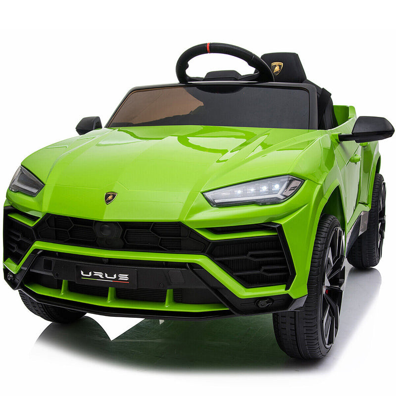 12V Electric Lamborghini Urus Kids Ride-On Car with Remote Control - Perfect Gift for Young Car Enthusiasts